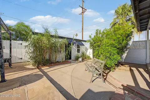 Exterior - 4655 E 8th St, Tucson, AZ 85711 photo 5 of 15