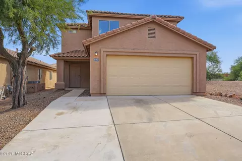 787 W Cholla Crst, Green Valley, AZ 85614