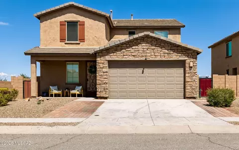 15645 S Calle Tunal, Sahuarita, AZ 85629