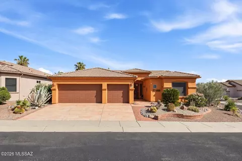 4991 S Paseo Talacho, Green Valley, AZ 85622
