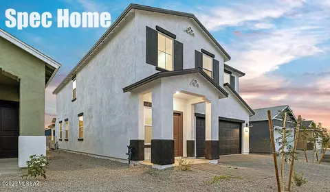 6693 S Barefoot Ave, Tucson, AZ 85746
