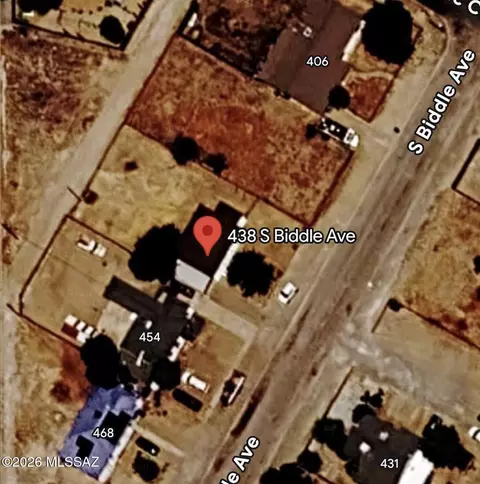 View/Area - 438 S Biddle Ave, Willcox, AZ 85643 photo 1 of 1