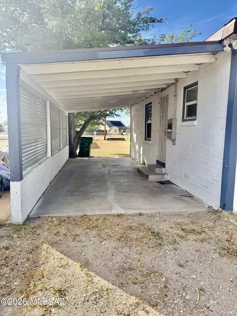 Exterior - 438 S Biddle Ave, Willcox, AZ 85643 photo 1 of 3