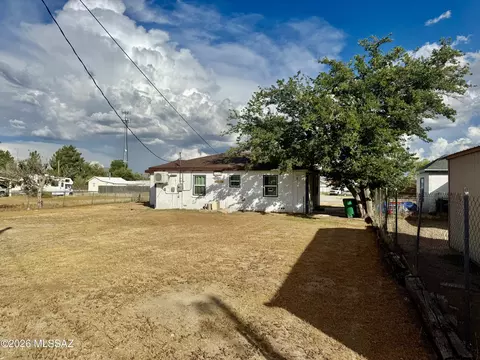 Exterior - 438 S Biddle Ave, Willcox, AZ 85643 photo 2 of 3