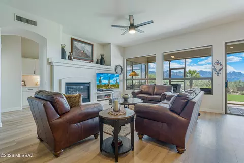 Living - 63333 E Harmony Dr, Tucson, AZ 85739 photo 3 of 5