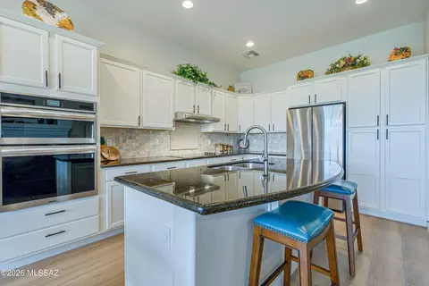 Kitchen - 63333 E Harmony Dr, Tucson, AZ 85739 photo 2 of 4