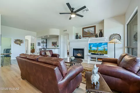 Living - 63333 E Harmony Dr, Tucson, AZ 85739 photo 4 of 5