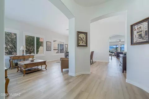 Entry Way - 63333 E Harmony Dr, Tucson, AZ 85739 photo 2 of 3