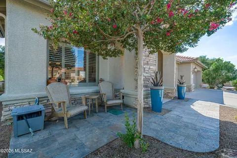 Exterior - 63333 E Harmony Dr, Tucson, AZ 85739 photo 2 of 8