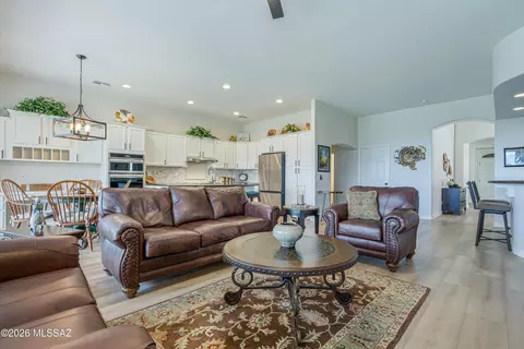 Living - 63333 E Harmony Dr, Tucson, AZ 85739 photo 5 of 5