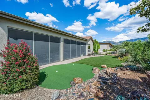 Exterior - 63333 E Harmony Dr, Tucson, AZ 85739 photo 6 of 8