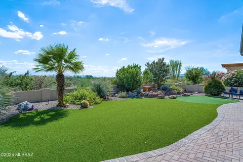 Exterior - 63333 E Harmony Dr, Tucson, AZ 85739 photo 7 of 8