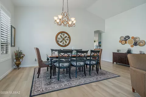 Dining - 63333 E Harmony Dr, Tucson, AZ 85739 photo 1 of 2
