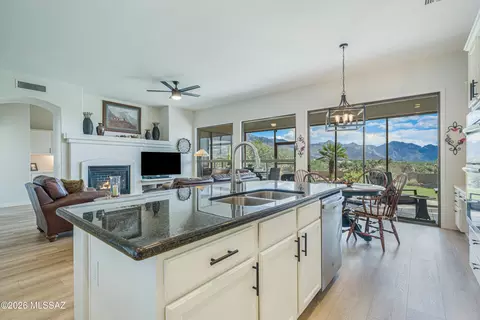 Kitchen - 63333 E Harmony Dr, Tucson, AZ 85739 photo 3 of 4