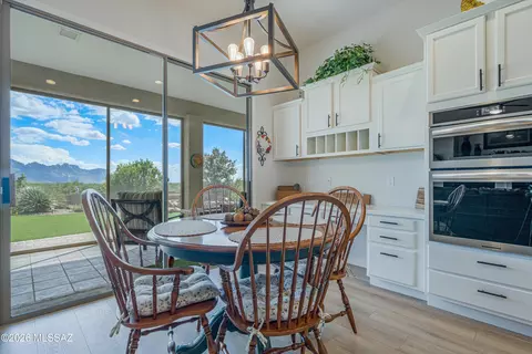 Dining - 63333 E Harmony Dr, Tucson, AZ 85739 photo 2 of 2