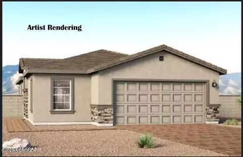 728 W Calle Manolete, Sahuarita, AZ 85629