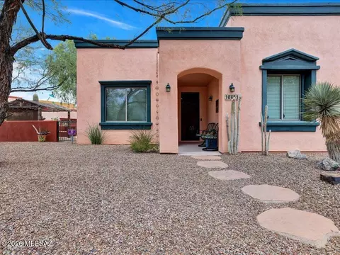 10451 E Sixto Molina Ln, Tucson, AZ 85747