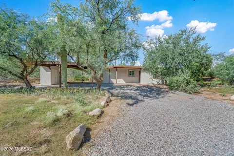 Exterior - 7041 E River Rd, Tucson, AZ 85750 photo 1 of 9