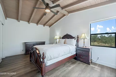 Bedroom - 7041 E River Rd, Tucson, AZ 85750 photo 2 of 3