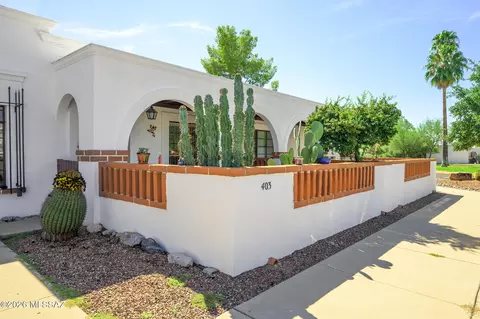 403 S Paseo Sarta, Green Valley, AZ 85614