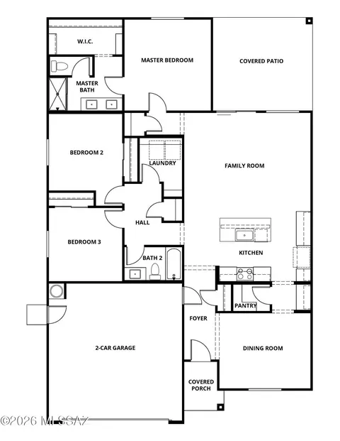 13412 N May Chu Rd, Marana, AZ 85653