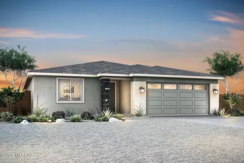 13412 N May Chu Rd, Marana, AZ 85653