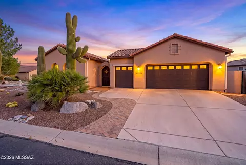 31739 S Misty Basin Rd, Oracle, AZ 85623