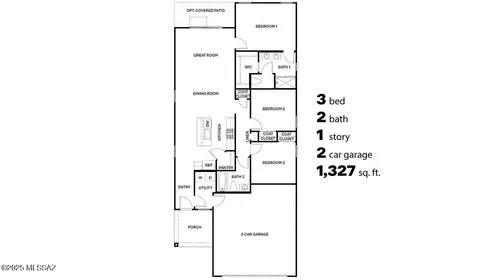 6729 S Butch Cassidy Ave, Tucson, AZ 85746
