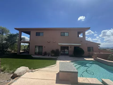5810 N Camino Hombre De Oro, Tucson, AZ 85718