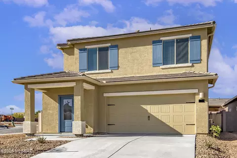 7621 S Starrush Dr, Tucson, AZ 85757