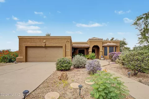9821 N Sunset Creek Pl, Tucson, AZ 85742