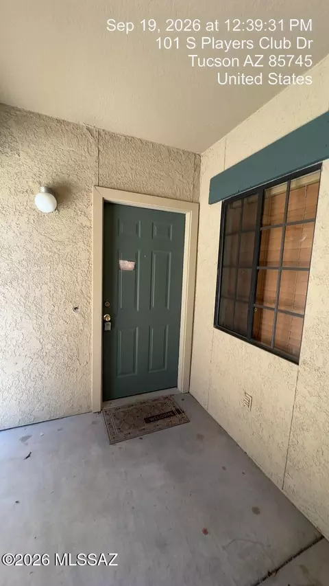 101 S Players Club Dr #28103, Tucson, AZ 85745