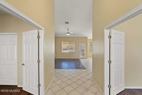 Entry Way - 9162 E Lost Tree Dr, Tucson, AZ 85715 photo 2 of 4