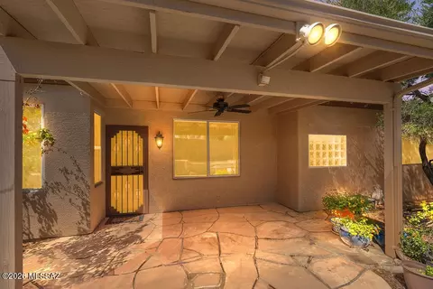 Exterior - 9162 E Lost Tree Dr, Tucson, AZ 85715 photo 8 of 9