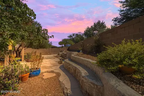 Exterior - 9162 E Lost Tree Dr, Tucson, AZ 85715 photo 4 of 9