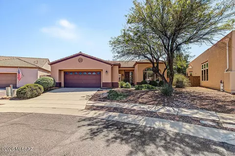 Exterior - 9162 E Lost Tree Dr, Tucson, AZ 85715 photo 2 of 9