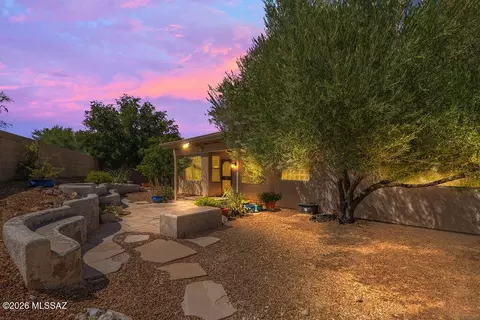 Exterior - 9162 E Lost Tree Dr, Tucson, AZ 85715 photo 5 of 9