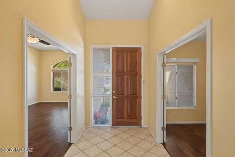 Entry Way - 9162 E Lost Tree Dr, Tucson, AZ 85715 photo 1 of 4