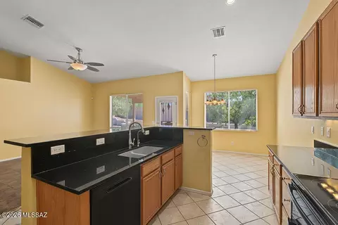 Kitchen - 9162 E Lost Tree Dr, Tucson, AZ 85715 photo 8 of 8