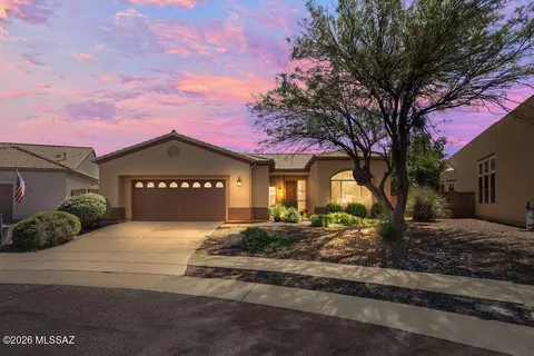 9162 E Lost Tree Dr, Tucson, AZ 85715