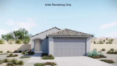 5954 E Gabilan Ln, Tucson, AZ 85756