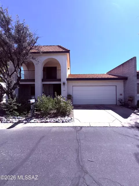 1372 N Via Ronda Oriente, Tucson, AZ 85715