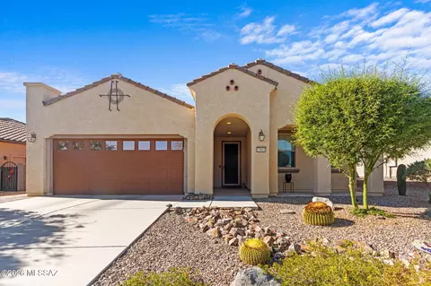 13961 N Bright Angel Trl, Marana, AZ 85658