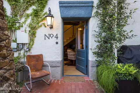 343 S Scott Ave #4, Tucson, AZ 85701