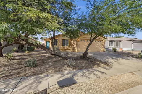 5342 S Newcastle Ct, Tucson, AZ 85746