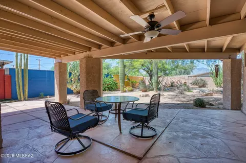 Exterior - 5525 E 3rd St, Tucson, AZ 85711 photo 3 of 8