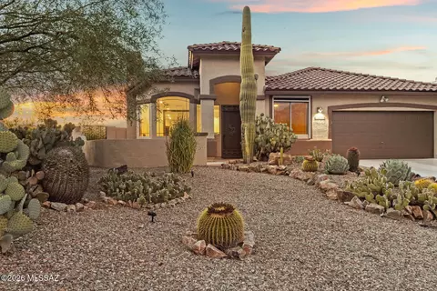 2278 E Big View Dr, Oro Valley, AZ 85755