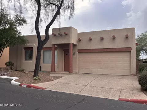 3753 N Bay Horse Loop, Tucson, AZ 85719