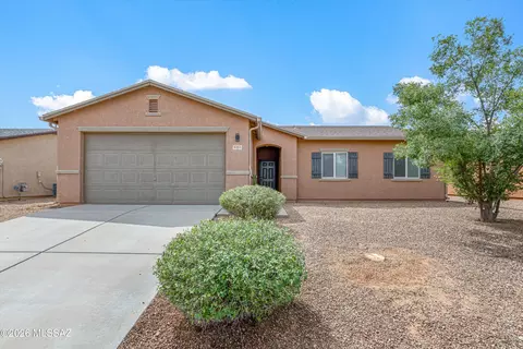 8361 W Screech Owl Dr, Tucson, AZ 85757