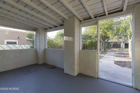 Exterior - 231 E District St, Tucson, AZ 85714 photo 3 of 5